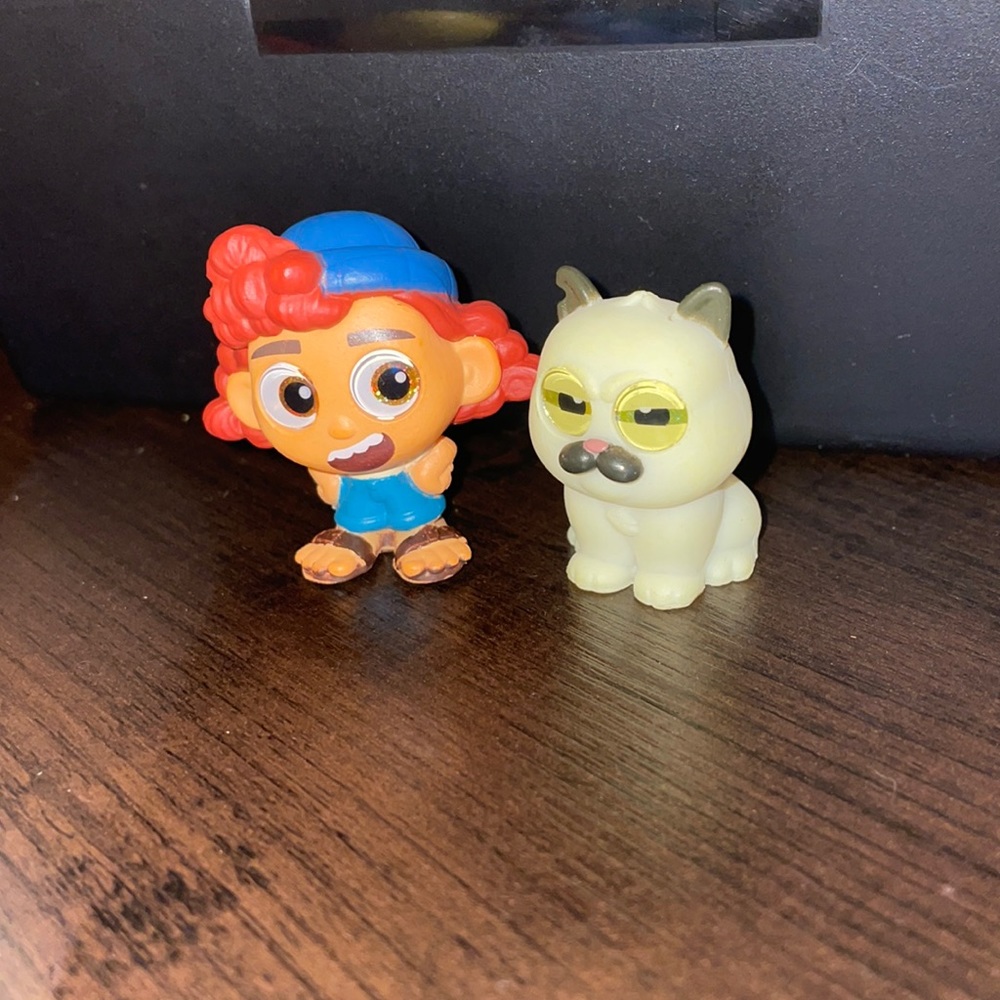 Disney Doorables Luca